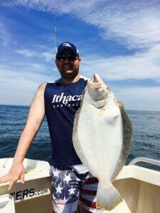 long island sound fishing charter