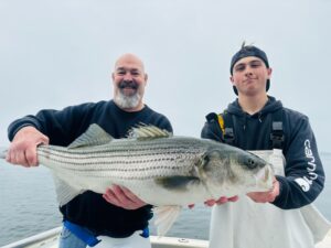 striper fishing